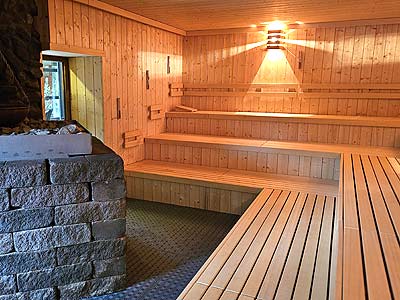 Birkensauna in Haan-Gruiten title=
